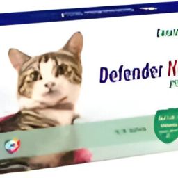 Natural Enzyme & Probiotic Based Dewormer for Cat and kittens -Pack of 3 Pet Dewormer-0