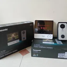 Panasonic VL-SA70SX Video Intercom System Video Door Phone-image-55