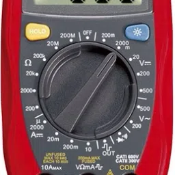 UT33D Digital Multimeter-2