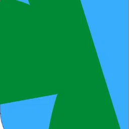 Cam cart 8X 12ft ,2 In 1 Colors Single Photography Backdrop(Sky Blue & Dark Green 2 in 1) Reflector-67