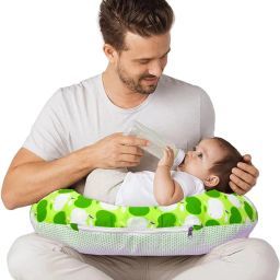 New Born Baby Breastfeeding Pillow-image-82