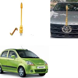 FLAG ROD Rectangle Car Window Flag-image-81