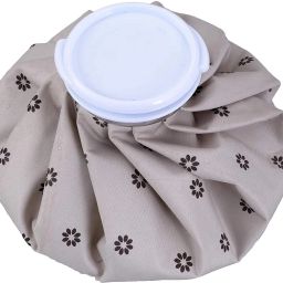 9 Inch Ice Bag for Pain Relief Cold Hot Water Bag Ice Pack Bag for Pain Relief Non-Electric 1000 ml Hot Water Bag-image-13