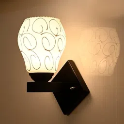Uplight Wall Lamp Without Bulb-image-0