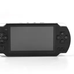 Clubics PSP 32 bit Video Game with Different HD GAMES (Black) Limited Edition-42