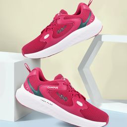 campus CAMP-GLITTER Walking Shoes For Women-picture-32