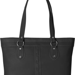 Women Black Messenger Bag-image-98