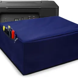 Alifiya Printer Cover for Canon Pixma G2770 All-in-one - Blue Printer Cover-13