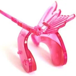 Nose Up Pink titli Shaping Clip Clipper Beauty Tool Slim- Black Nose Shaper-12