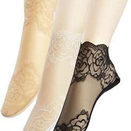 Women Solid Ankle Length-image-28