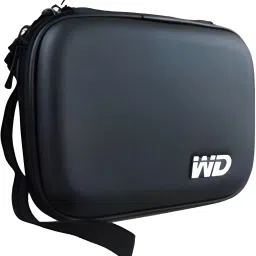 Pouch for Pouch for All 2.5" Hard Disks | Hard Drive Case | Premium Case For All-picture-0