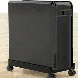 TORIVO Adjustable Heavy Duty CPU Trolley (Multiple Use) Laptop Stand-image-51
