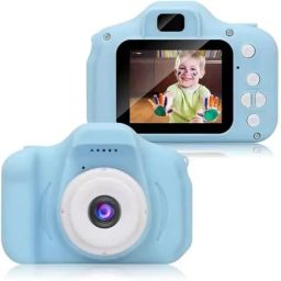 Kids Camera for Girls Boys, included memory card Toy 1080P HD Digital Video-24