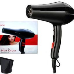 BRTION Professional Hair Dryer For Women & Men 2 Detachable Nozzles Stylish Hair Dryer-image-108