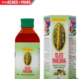 Oleo Rheuma Joint Pain Relief Oil Liquid Liquid-19