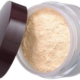 X Laura Translucent Loose Setting Powder Compact-28