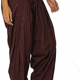 kangod's Cotton Solid Patiala-picture-29