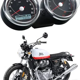 Speedometer Screen Protector Guard for RE Interceptor 650/GT650 Digital Speedometer-28