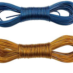CB-ROPE2PCS20MTR Polypropylene Retractable Clothesline-image-23