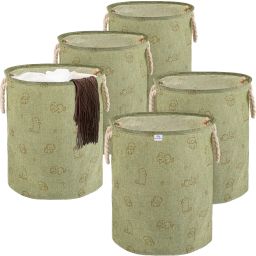 Jute, Polypropylene 105HH038289 Storage Basket-image-67