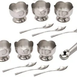 Cup, Spoon Serving Set-14