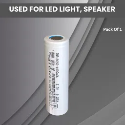 Rechargeable 1800Mah Lithium-Ion For Light Speaker Pack of 1C474 Battery-image-66