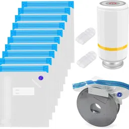 3D Printer Filament Vacuum Storage Bags Electric Pump Miscellaneous Storage Vacuum Bags-image-6