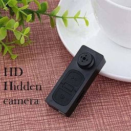 SIOVS Spy Camera Wired HD Audio and Video Recorder 720p Hidden Mini Secret Cam in Security Camera-2