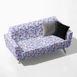 AZ5007633SOF_FB_RF_R-SP_D58^80_CN Watercolor Balloons & Clouds Canvas Sofa Fabric Sofa Fabric-image-5