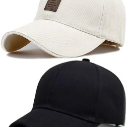 Solid, Self Design Sports/Regular Cap-image-31