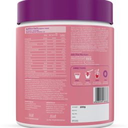 the plant fix plix Olena Plant-Based Collagen for Skin Elasticity & Renewal, Watermelon Pack of 1 image 2