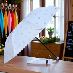 Blue dot umbre 351 Umbrella-image-90