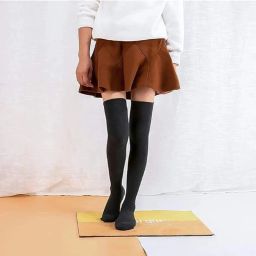 Ghelonadi Men, Women, Boys, Girls Leg Warmer-image-3