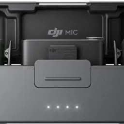 dji MIC 2 (2TX+1RX) Intelligent Noise Cancelling, Wireless Camera Microphone image 2