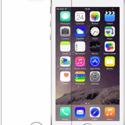 ASMANTIC Tempered Glass Guard for Apple iPhone 5s-image-82