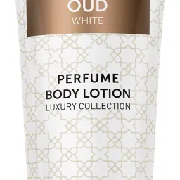 OUD WHITE Perfume Body Lotion|Helps in Nourishing & Moisturising Skin|-image-90