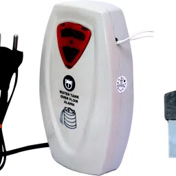Tool Point Water Tank Overflow Alarm UW-05 AC Wired Sensor Security System image 2