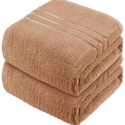 Cotton 450 GSM Bath Towel Set-image-54