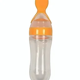 Spill-Proof Baby Feeding Accessories - Plastic-21