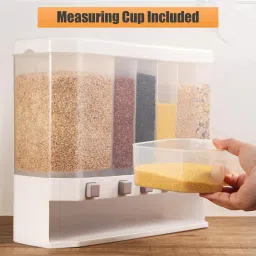 aordey Plastic Utility Container - 10000 ml image 3