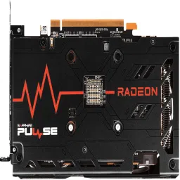 AMD RX 6600 GDDR6 8 GB AMD Radeon Chipset 128 bit 2044 MHz Graphics Card image 2