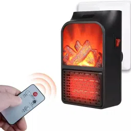 1500/1000 Adjustable Room Heater with Adjustable Thermostat-Heat Convector Fan Room Heater-image-98