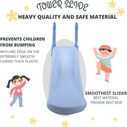 looknsnap Tower Shape - Toy Slide for Kids at Home and School image 5
