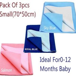 Cotton, Fleece, Polycotton, Rubber, Wool, Silk, Microfiber Baby Bed Protecting Mat-image-32