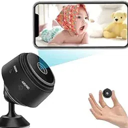 SIFACAM Mini Wi-Fi Full HD 720P-1080P Wireless Magnet Camera Security Camera-6
