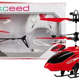 Remote Control Charging Battery Helicopter, Gravity Flying, 3D Light-image-55