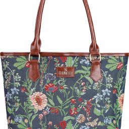 Women Green Tote-image-23