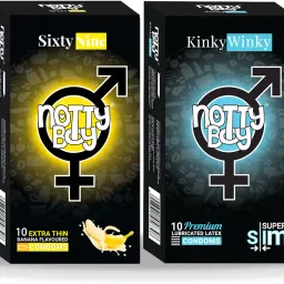 Banana Flavoured And Ultra Thin Without Dotted Condom-13
