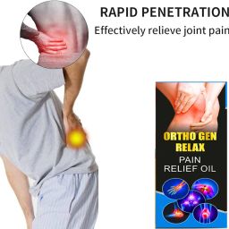 Pain Relieving Oil for Joint Pain Liquid| jodon ka dard ka tel (60 ml) Liquid-image-50