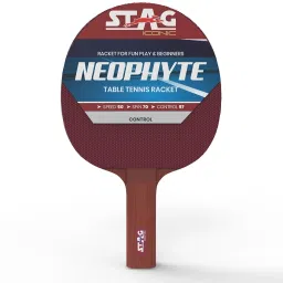 Neophyte TT Racquet Multicolor, Blue Table Tennis Racquet-29